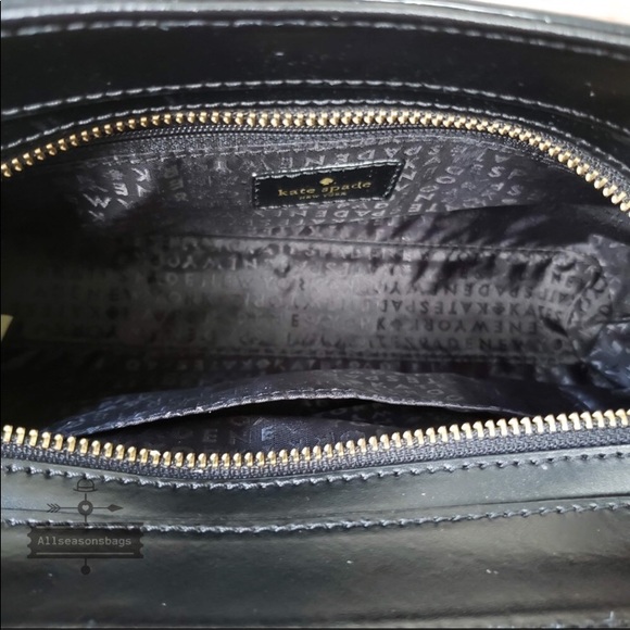 NWT Kate Spade Floral Montford Angelica crossbody - Picture 6 of 7